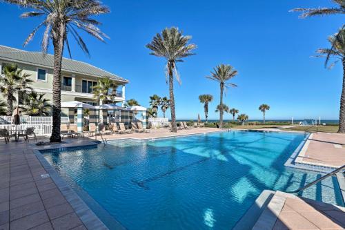 Apartamento Resort Condo With Private Beach Access And Pool!