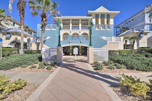 Apartamento Resort Condo With Private Beach Access And Pool!