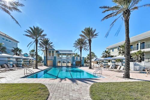Apartamento Resort Condo With Private Beach Access And Pool!