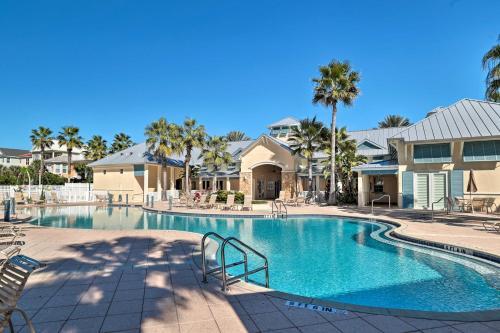 Apartamento Resort Condo With Private Beach Access And Pool!
