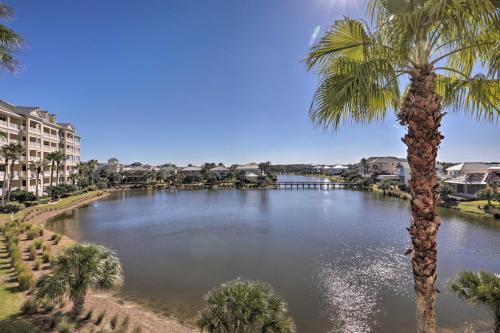 Apartamento Resort Condo With Private Beach Access And Pool!