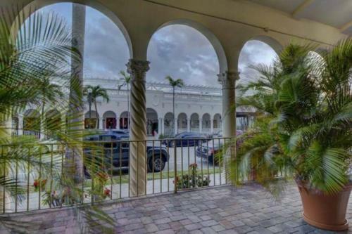 Apartamento *stylish Palm Beach Studio