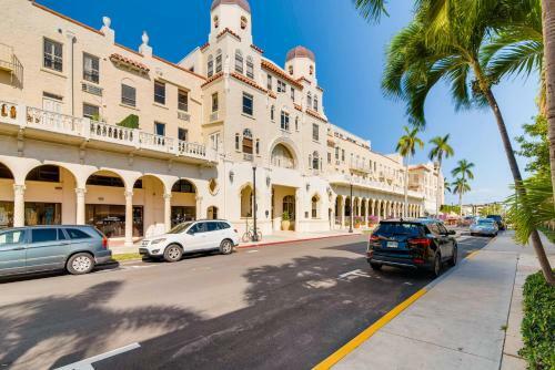 Palm Beach Hotel Penthouse 3 - 2bd-2ba