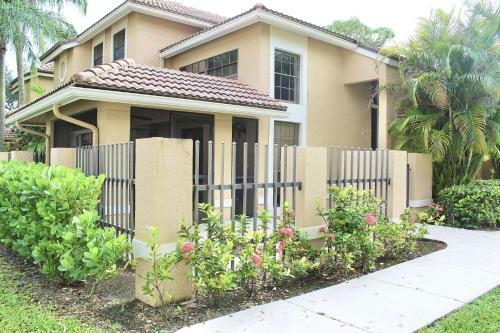 French Villa At Pga National