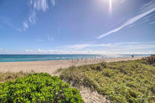 Apartamento Cozy Palm Beach Gardens Condo With Pool Access!
