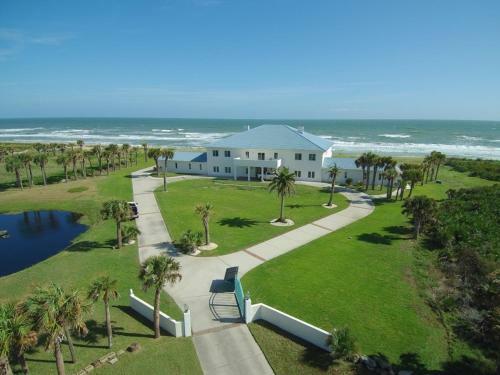 Mansion On The Beach Home