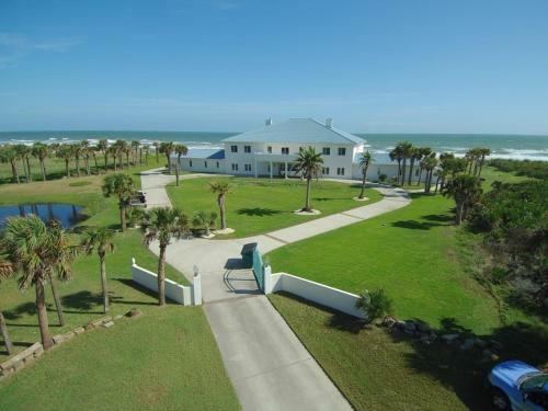 Mansion On The Beach Home