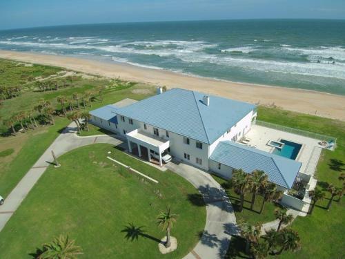 Mansion On The Beach Home
