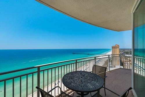 2111 - 2b/2 Bath With Bunks. Master Bedroom & Living Room Face The Gulf!