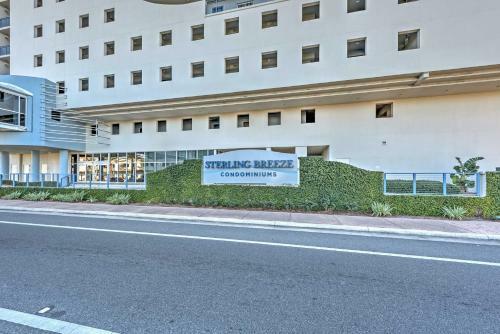 Apartamento Stunning Panama City Condo With Pool, Steps To Beach