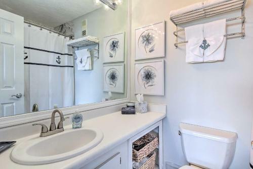 Apartamento Water-view Pinnacle Port Condo With Pools And More