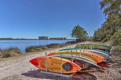 Apartamento Water-view Pinnacle Port Condo With Pools And More