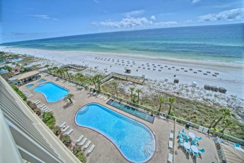 Apartamento Gulf Crest Condominium #0706 Condo