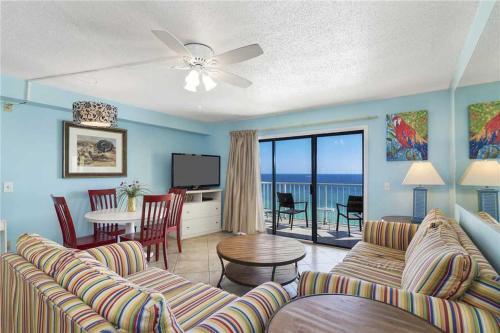 Apartamento Summit 1231, 1 Bedroom, Sleeps 6, Beachfront, Wi-fi