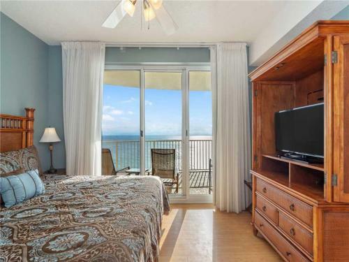 Apartamento Twin Palms 1805, Beach Chairs, 2 Bedrooms, Beachfront, Pool Access, Spa, Sleeps 6