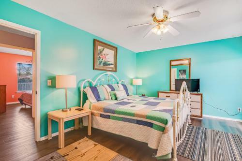 Deluna Court Getaway