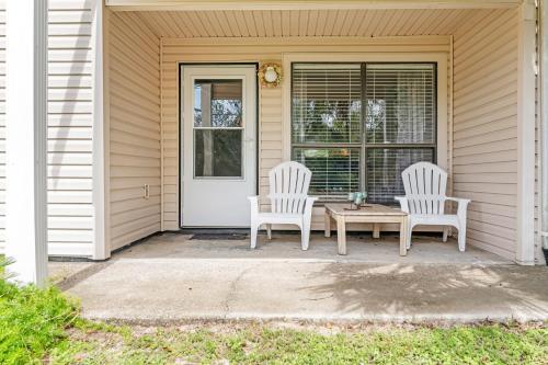 Deluna Court Getaway