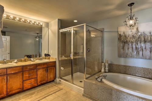 Apartamento Modern Oceanfront Pcb Resort Condo With Balcony View