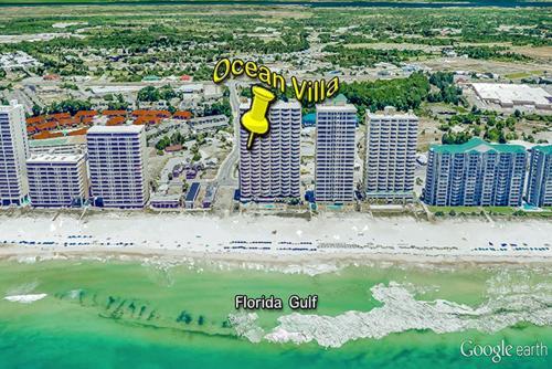 Apartamento Ocean Villa 901 - 357048