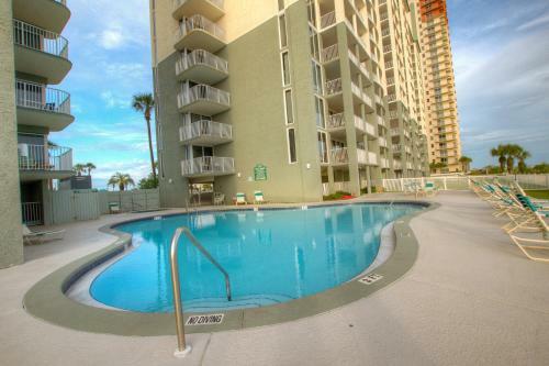 Apartamento Long Beach Tower 1 800e By Zia Vr
