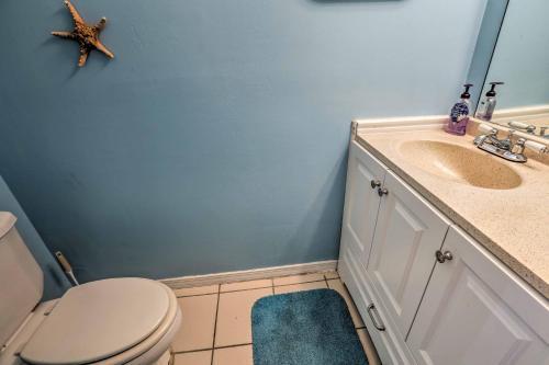Panama City Townhome With Shared Pool-steps To Beach!