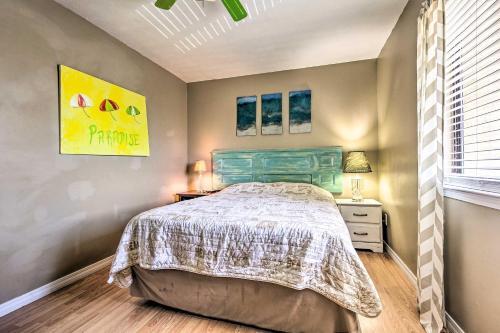 Panama City Townhome With Shared Pool-steps To Beach!