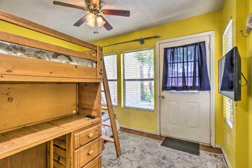 Panama City Townhome With Shared Pool-steps To Beach!