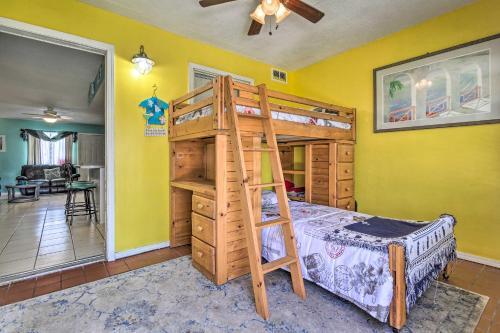 Panama City Townhome With Shared Pool-steps To Beach!