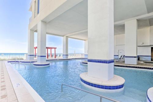 Apartamento Beachfront Panama City Resort Condo With 2 King Beds