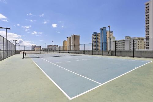 Apartamento Beachfront Panama City Resort Condo With 2 King Beds