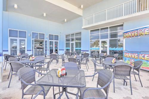Apartamento Beachfront Panama City Resort Condo With 2 King Beds