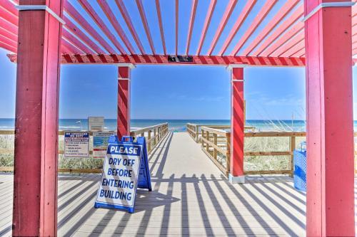 Apartamento Beachfront Panama City Resort Condo With 2 King Beds