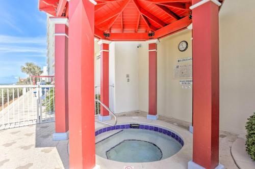 Apartamento Beachfront Panama City Resort Condo With 2 King Beds