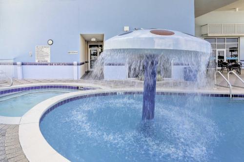 Apartamento 9th-floor Beach Condo At Majestic Beach Resort!