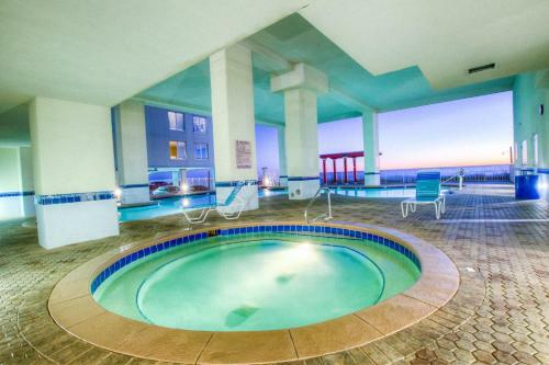 Apartamento Majestic Beach Resort 1009 By Zia Vr