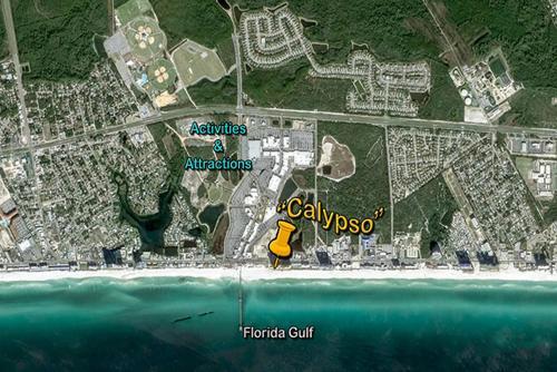 Apartamento Calypso 1401e 150821