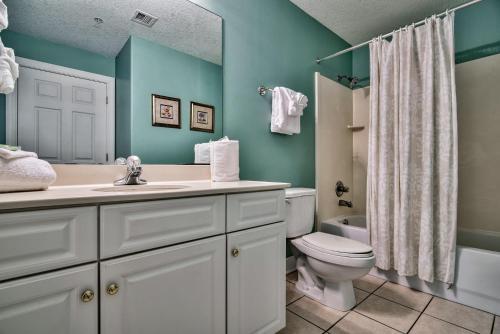 Apartamento Ocean Villa 1402 - 715318