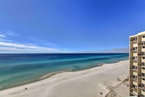 Apartamento Oceanfront Pcb Condo With 2 Balconies And Pool Access!