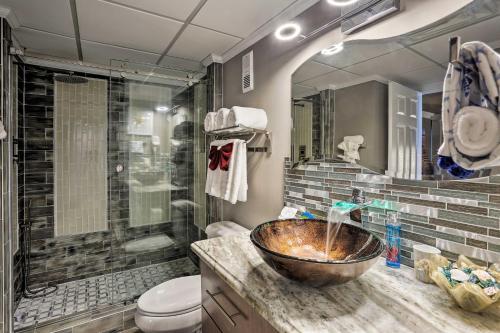 Apartamento Panama City Beach Condo With Balcony, Ocean View