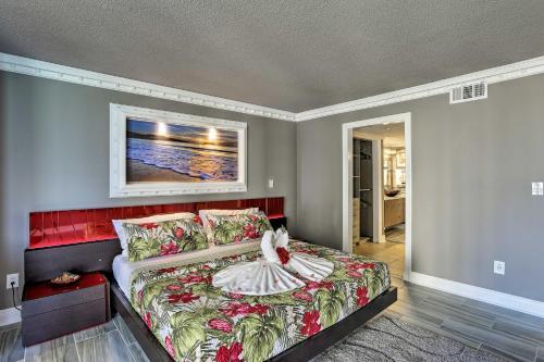 Apartamento Panama City Beach Condo With Balcony, Ocean View