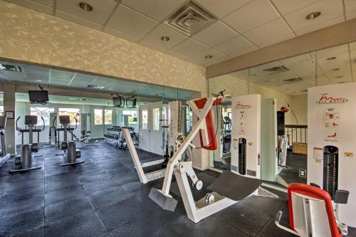 Apartamento Panama City Beach Condo With Balcony, Ocean View