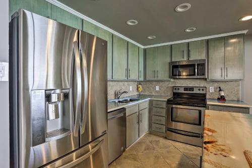 Apartamento Panama City Beach Condo With Balcony, Ocean View