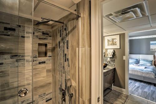 Apartamento Panama City Beach Condo With Balcony, Ocean View