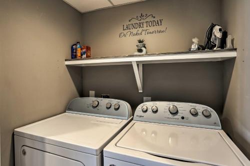Apartamento Panama City Beach Condo With Balcony, Ocean View