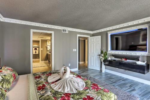 Apartamento Panama City Beach Condo With Balcony, Ocean View