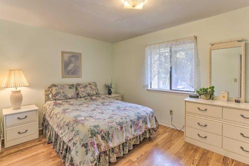 Resort Townhome W/patio - 0.3 Miles To Beach!