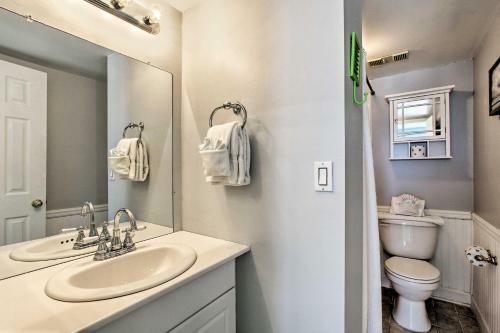 Apartamento Panama City Beachfront Condo, Near Pier Park!