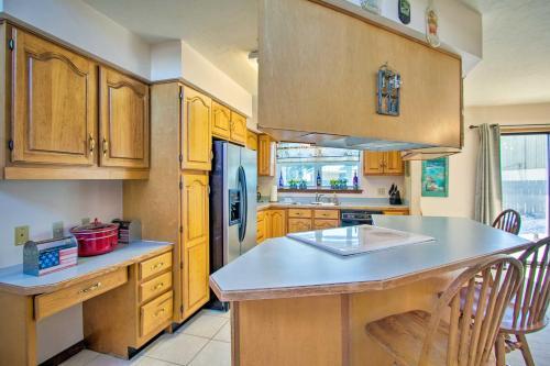 Cozy Cottage Steps From St Andrew State Park!