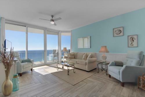 Aqua 1711 - 2b/2 Bath Gulf Front! - Renovated 2018!