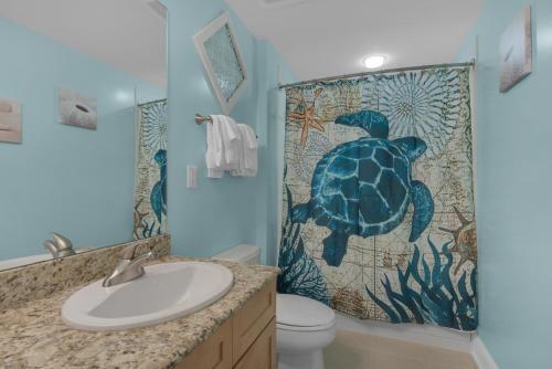 Aqua 1711 - 2b/2 Bath Gulf Front! - Renovated 2018!